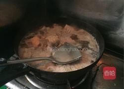 豆腐炖鱼的做法图解6