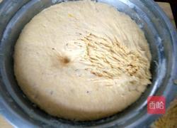 南瓜黑米卷的做法图解10