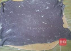 南瓜黑米卷的做法图解16