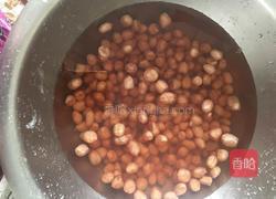 凉拌猪蹄花生米的做法图解3