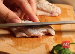 咸蛋黄焗鸡翅的做法图解2