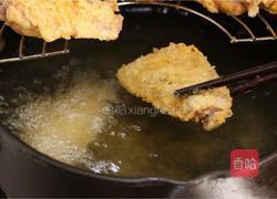 咸蛋黄焗鸡翅的做法图解9