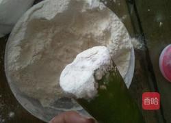 浇汤灌肉虎皮辣椒的做法图解9