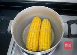 香甜玉米沙拉的做法图解1
