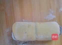 玫瑰花卷的做法图解13