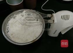 藜麦戚风的做法图解3