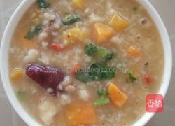 三红疙瘩汤的做法图解3