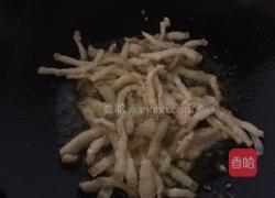 肉丝炒黑木耳(剁椒篇)的做法图解3