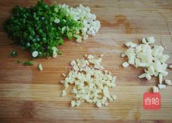 萝卜腊肠焖饭的做法图解5