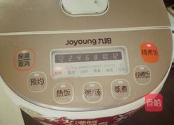 萝卜腊肠焖饭的做法图解13