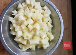 电饭锅焖饭简易版的做法图解3