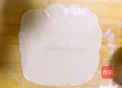 香油饼的做法图解4