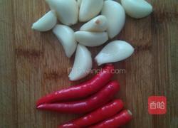 干煸豇豆的做法圖解3