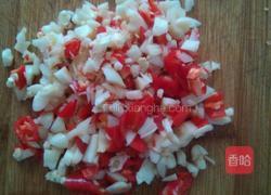 干煸豇豆的做法图解4