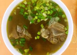 山东羊肉汤