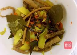 山东羊肉汤的做法图解8