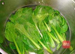 红烧狮子头的做法图解4