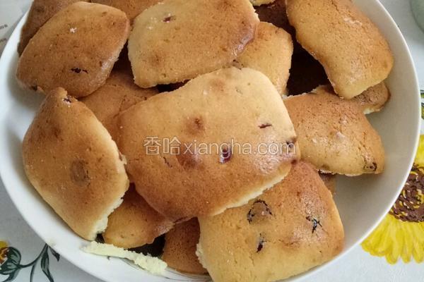 蔓越莓饼干