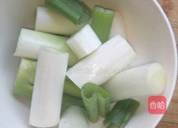 葱爆回锅肉的做法图解6