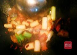 葱爆回锅肉的做法图解12