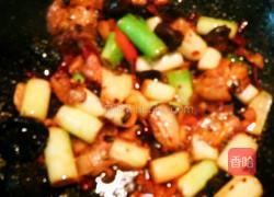 葱爆回锅肉的做法图解13