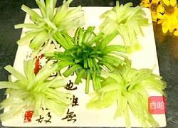 遍地菊花的做法图解8