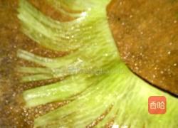 遍地菊花的做法图解5