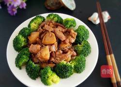 鲍鱼炒梅肉的做法图解10