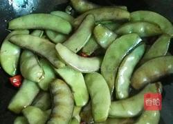 小炒刀豆的做法图解5