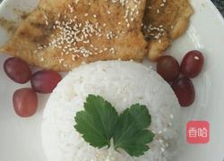 香煎鸡排的做法图解12