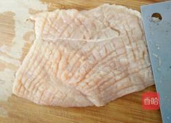 香煎鸡排的做法图解2