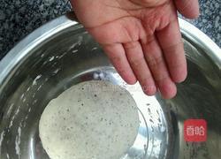 豆渣馒头的做法图解4