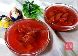 糖水山楂的做法图解10