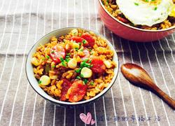 食材菜谱图
