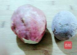 芝麻薯饼的做法图解1