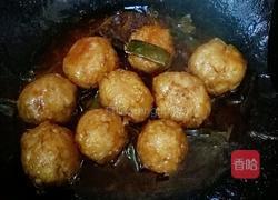 糖醋藕丸包蛋的做法图解16