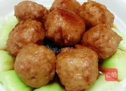 糖醋藕丸包蛋的做法图解18