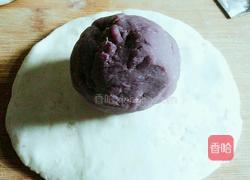 芝麻薯饼的做法图解9