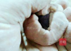 芝麻薯饼的做法图解10