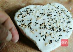 芝麻薯饼的做法图解12