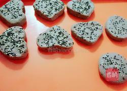 芝麻薯饼的做法图解13