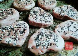 芝麻薯饼的做法图解14