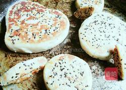 芝麻薯饼的做法图解16