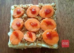 火腿芝士三明治的做法图解9