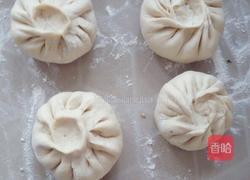 马齿苋(又称长寿菜)包子的做法图解6