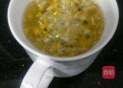 百香果特饮的做法图解3