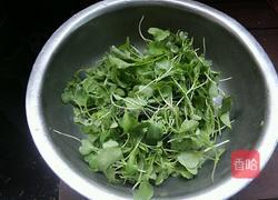 水煮青菜的做法图解3
