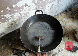 水煮青菜的做法图解4