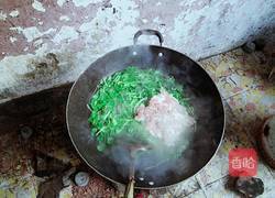 水煮青菜的做法图解6