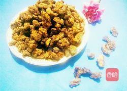 糖炒核桃仁的做法图解5